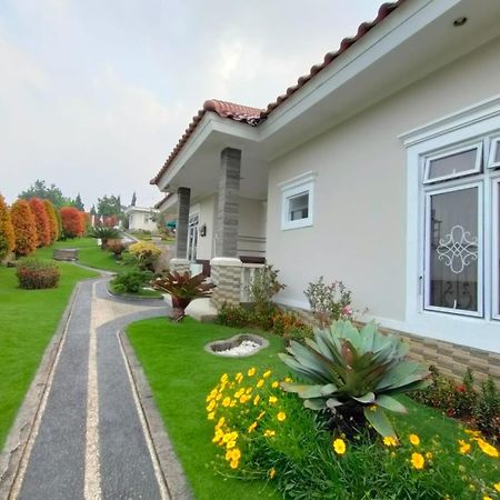 Villa Kandara Hanjawar Puncak Sindanglaya 외부 사진