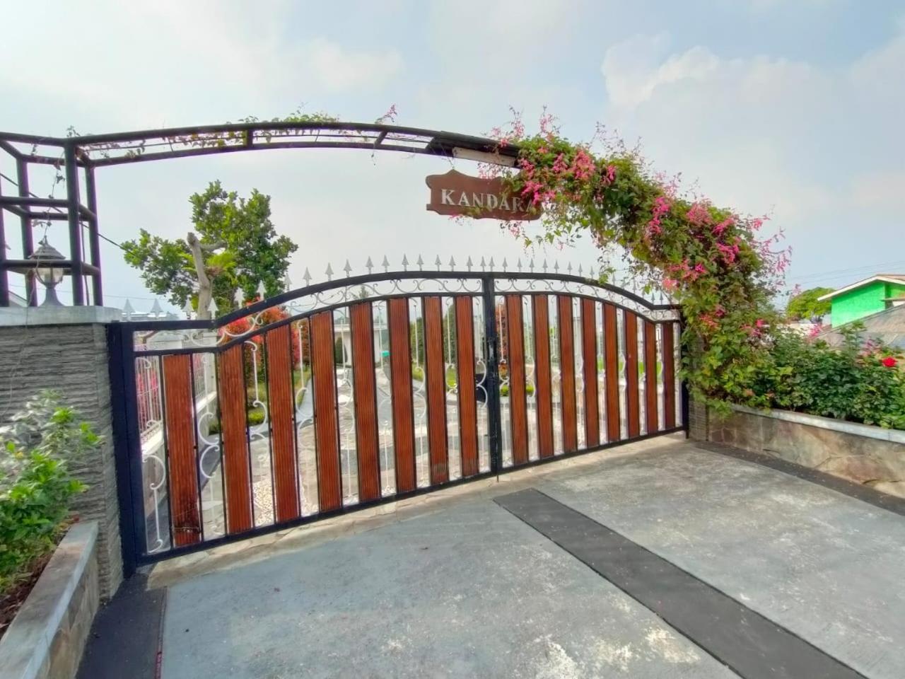 Villa Kandara Hanjawar Puncak Sindanglaya 외부 사진