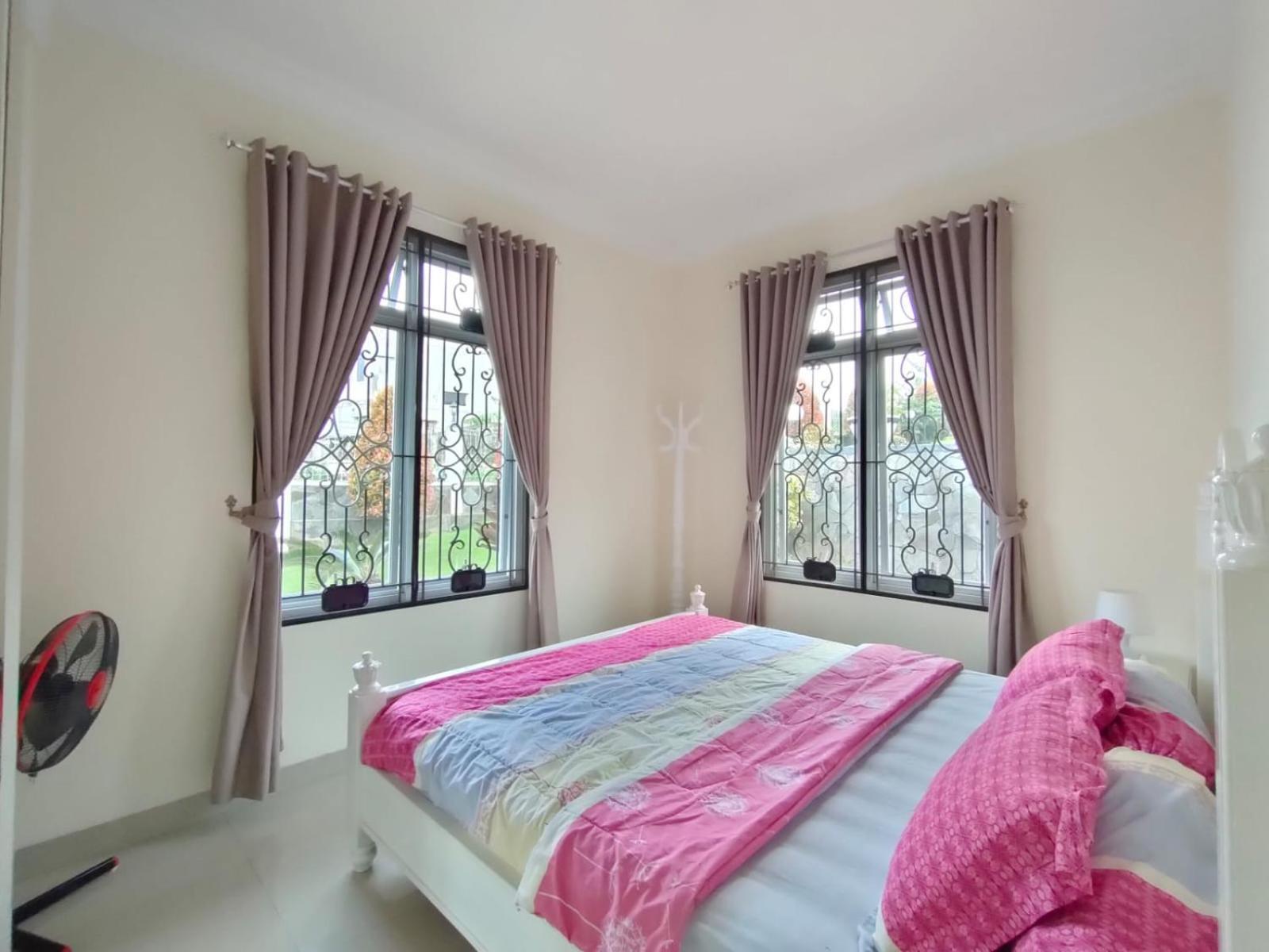 Villa Kandara Hanjawar Puncak Sindanglaya 외부 사진