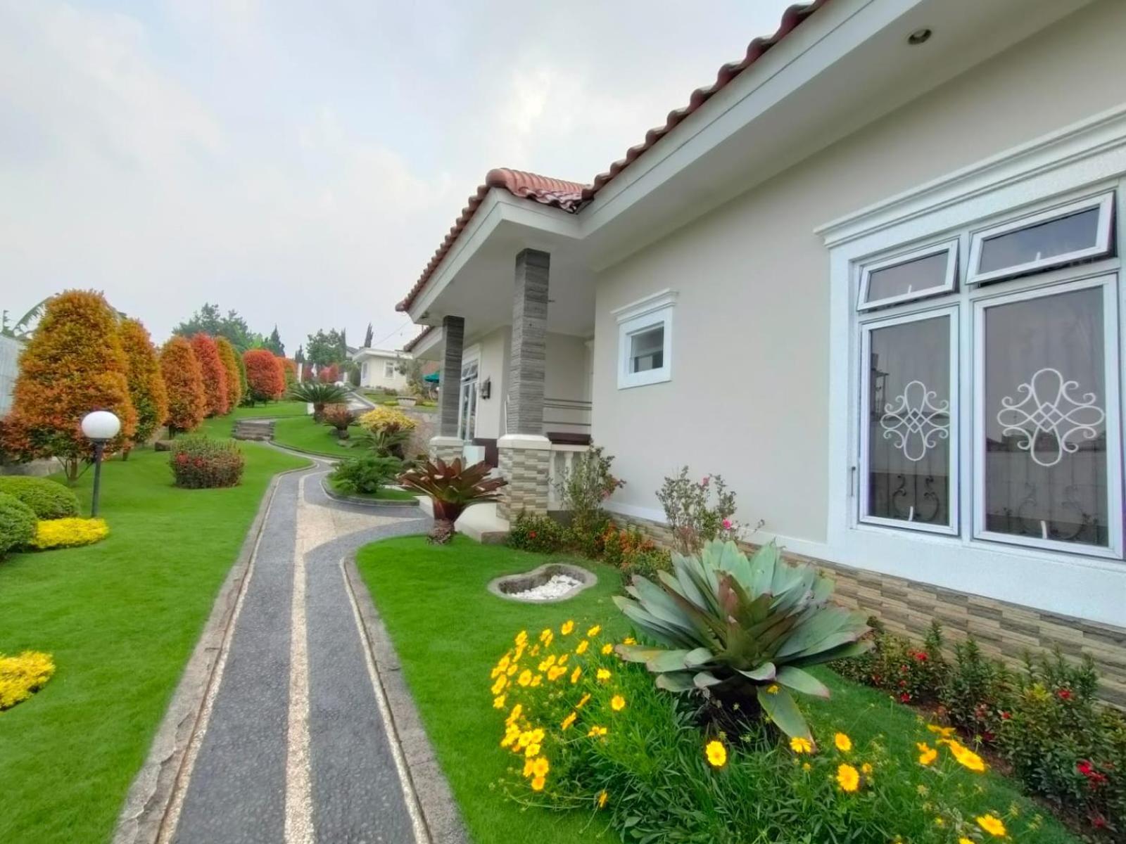 Villa Kandara Hanjawar Puncak Sindanglaya 외부 사진