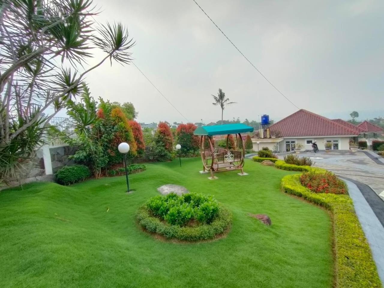 Villa Kandara Hanjawar Puncak Sindanglaya 외부 사진
