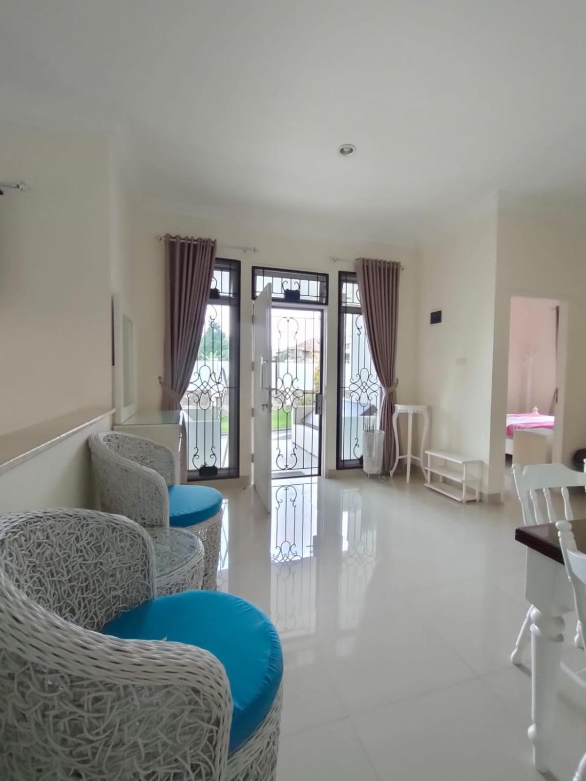 Villa Kandara Hanjawar Puncak Sindanglaya 외부 사진