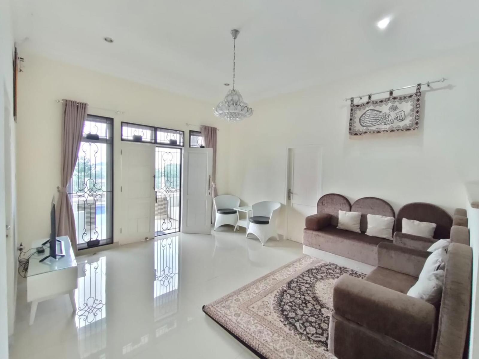 Villa Kandara Hanjawar Puncak Sindanglaya 외부 사진