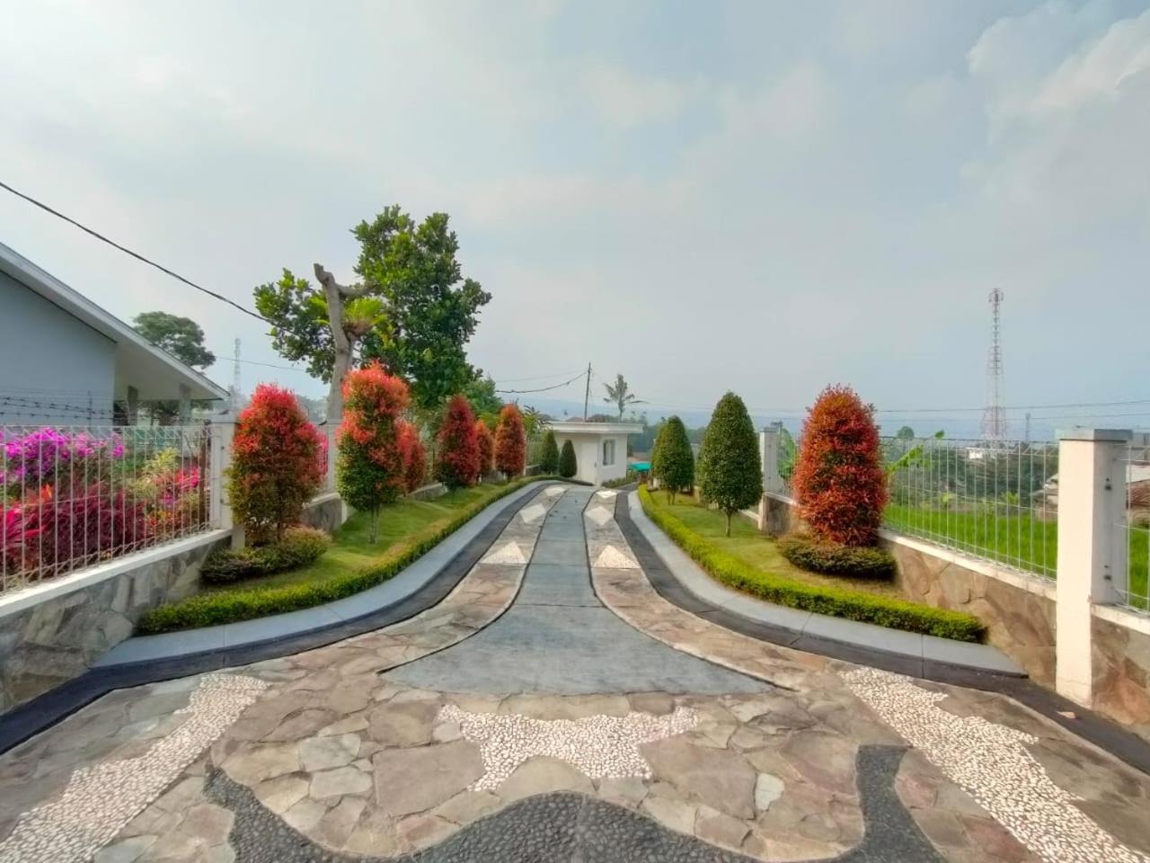 Villa Kandara Hanjawar Puncak Sindanglaya 외부 사진