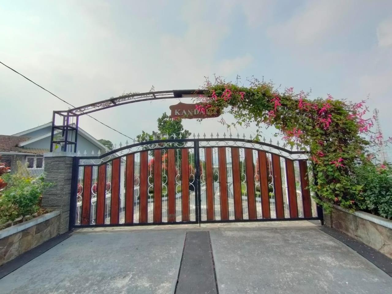 Villa Kandara Hanjawar Puncak Sindanglaya 외부 사진