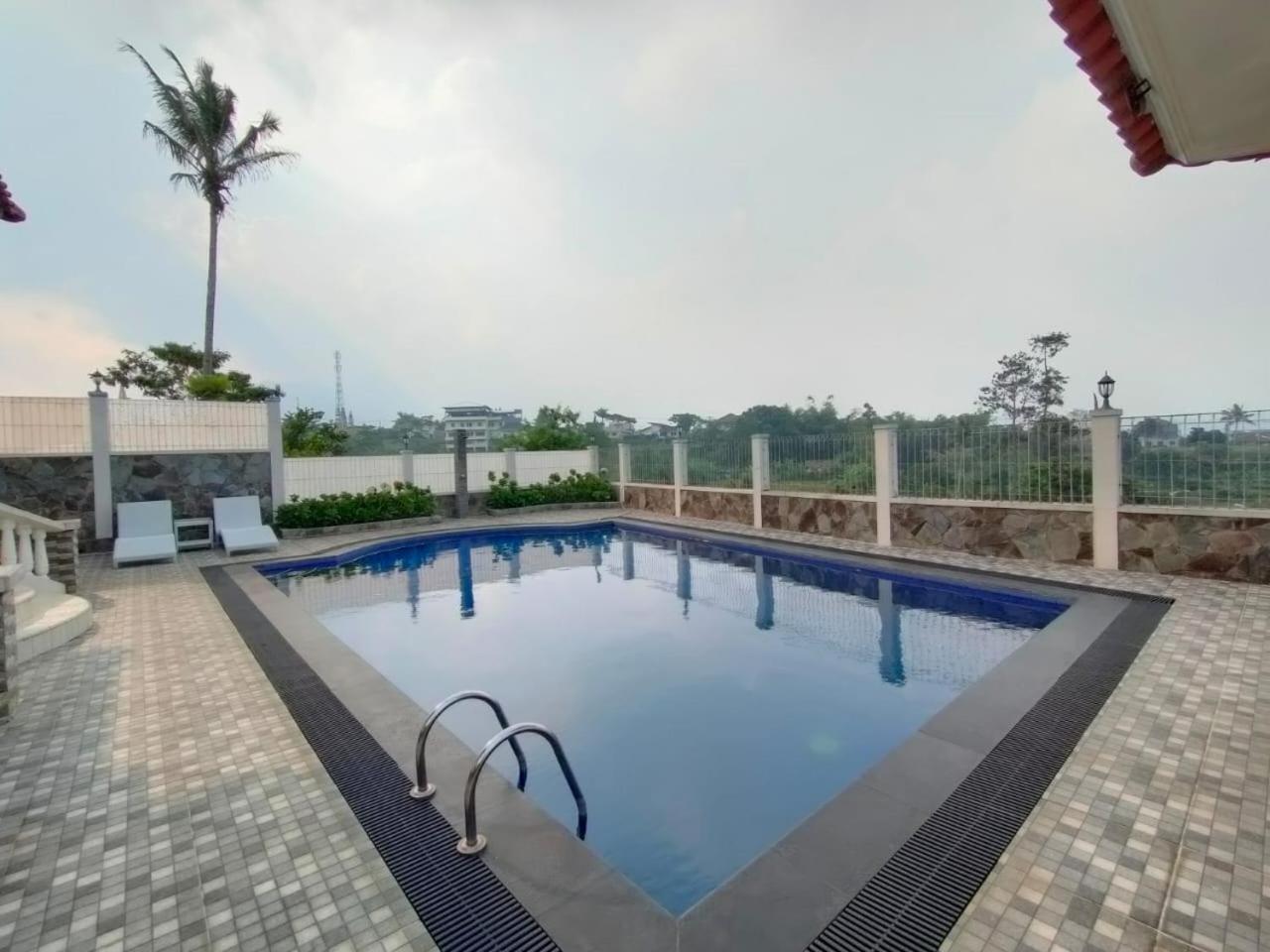 Villa Kandara Hanjawar Puncak Sindanglaya 외부 사진