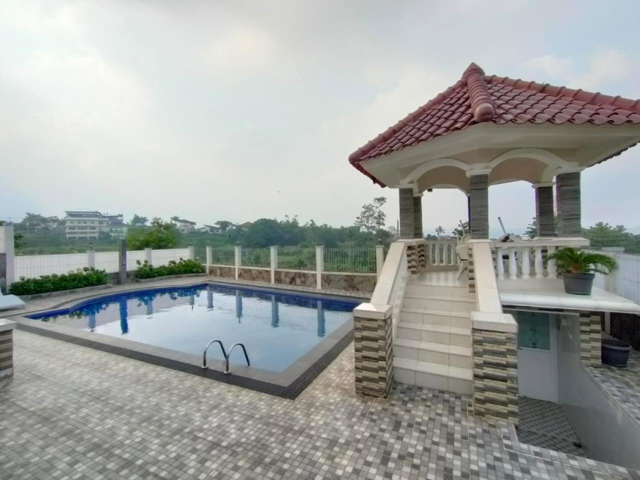 Villa Kandara Hanjawar Puncak Sindanglaya 외부 사진