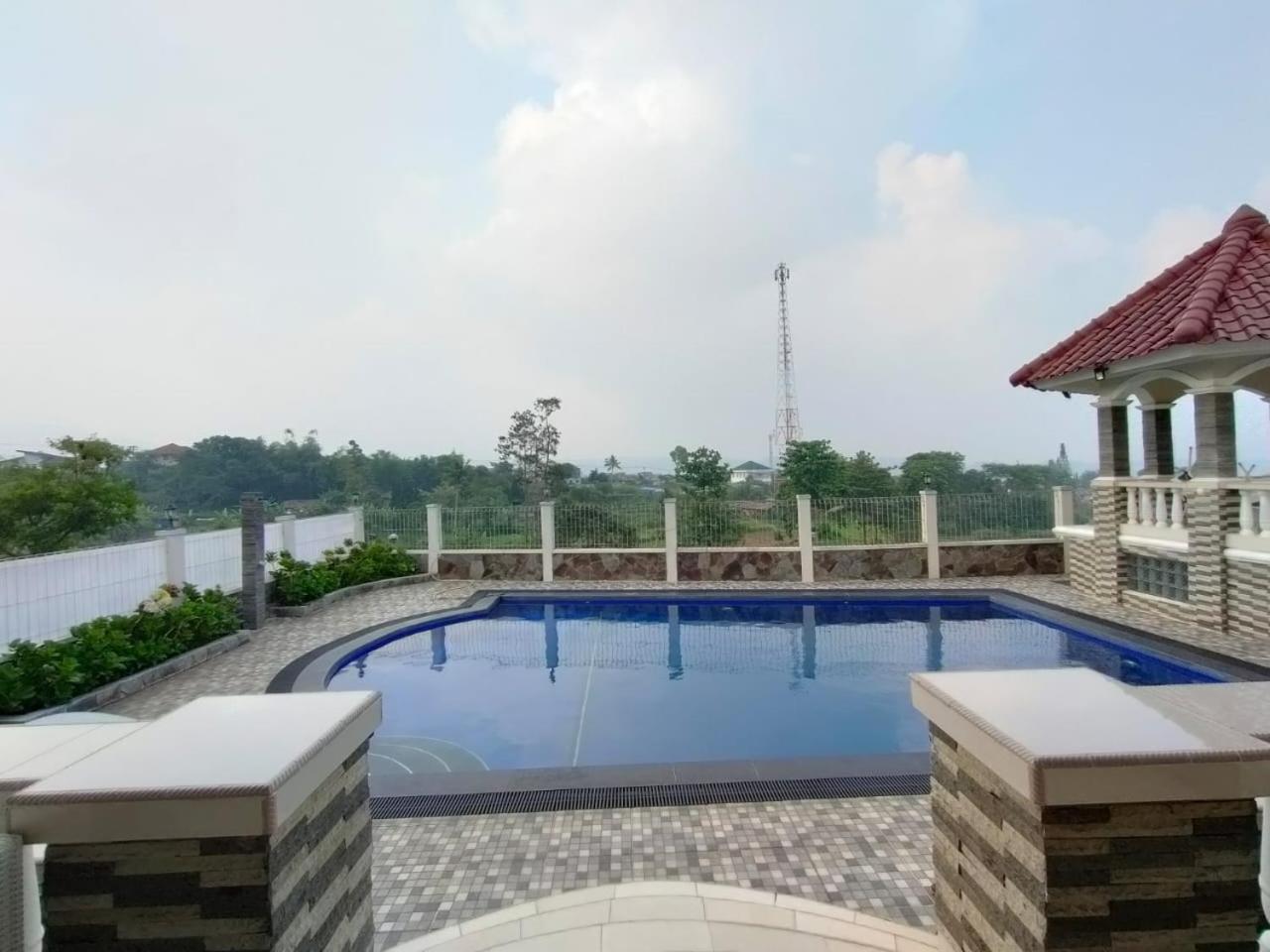 Villa Kandara Hanjawar Puncak Sindanglaya 외부 사진