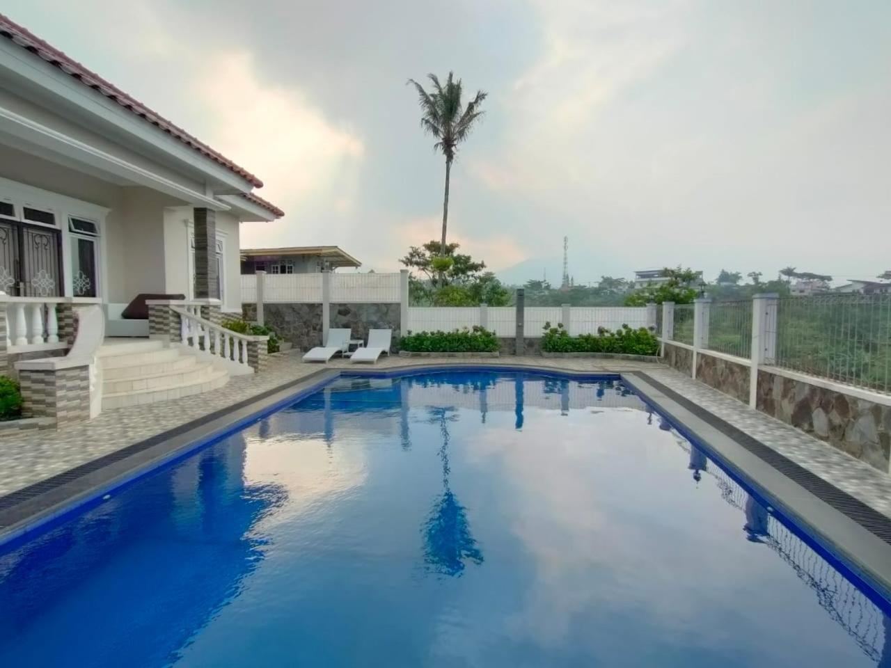 Villa Kandara Hanjawar Puncak Sindanglaya 외부 사진