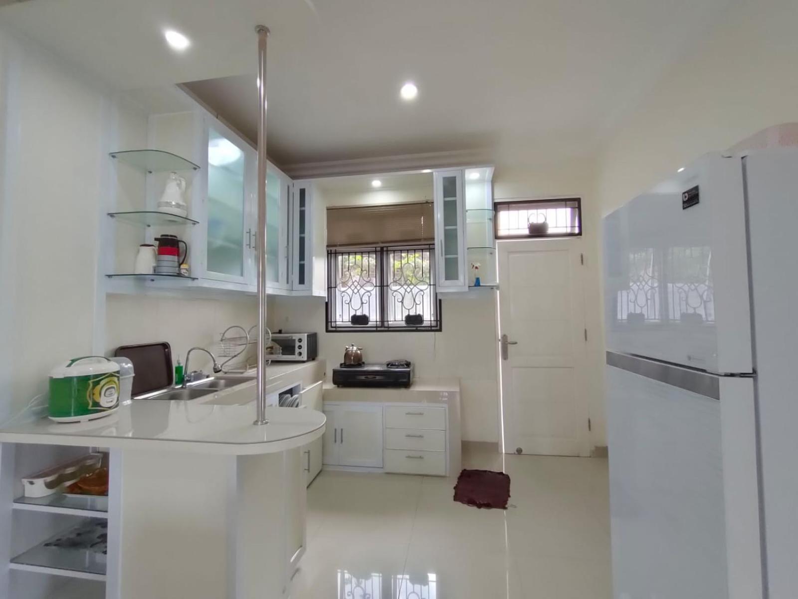 Villa Kandara Hanjawar Puncak Sindanglaya 외부 사진
