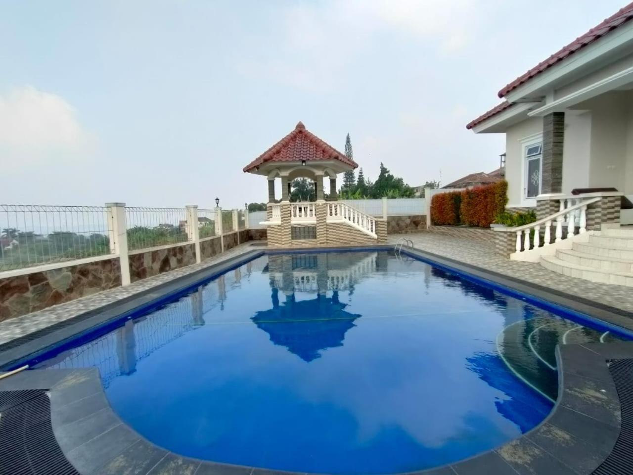 Villa Kandara Hanjawar Puncak Sindanglaya 외부 사진